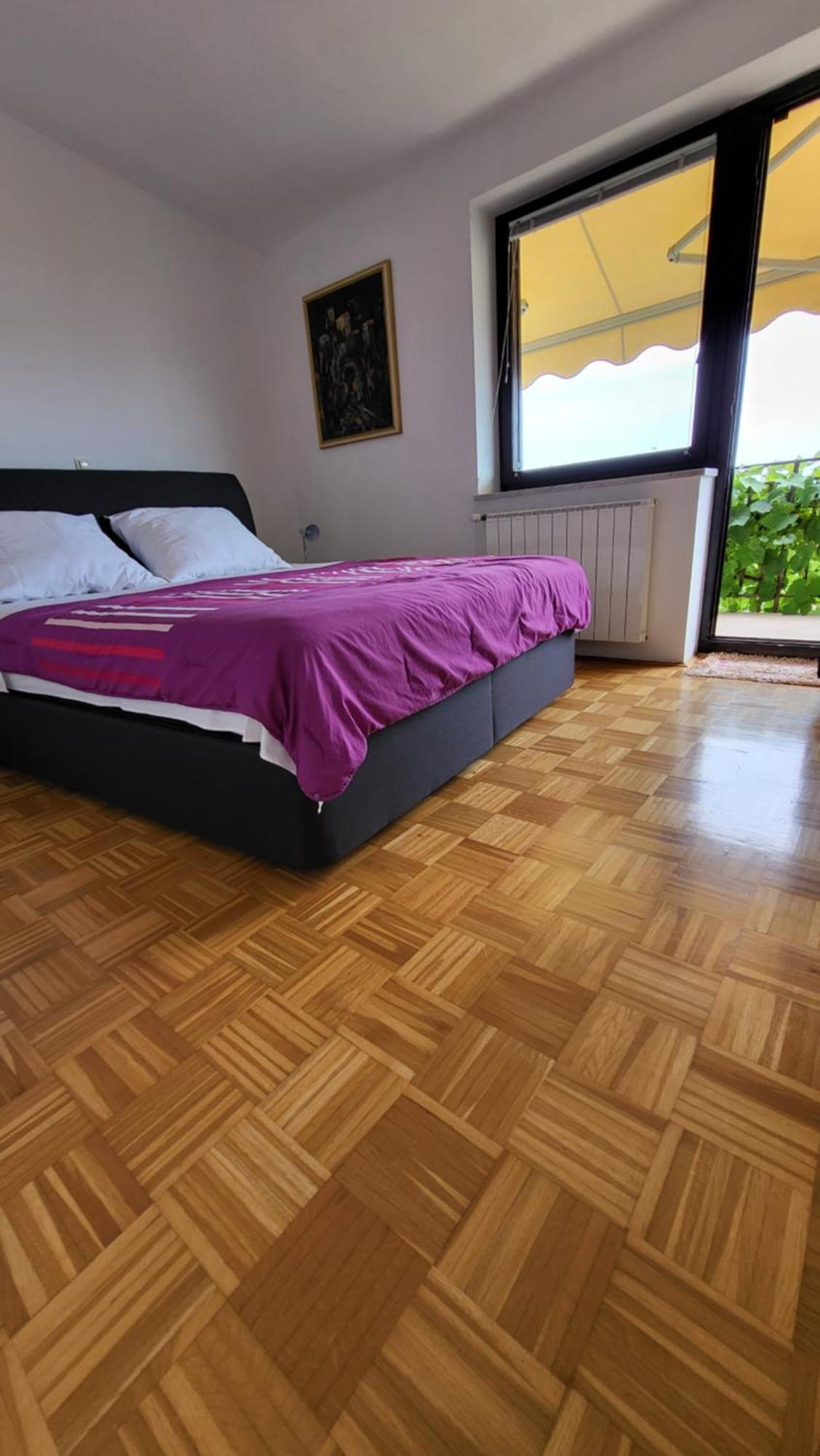 Ferienwohnung Moni Portorož Exterior foto